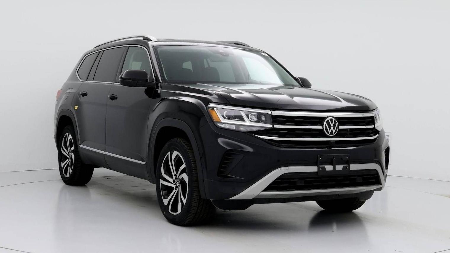 VOLKSWAGEN ATLAS 4MOTION 2021 1V2TP2CA5MC569003 image